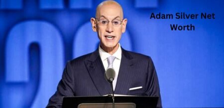 Adam Silver Net Worth