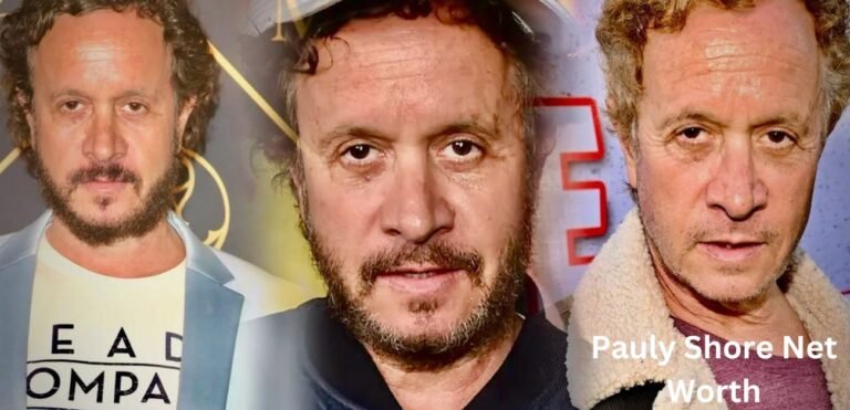 Pauly Shore Net Worth Table