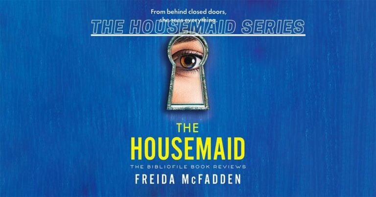 The Housemaid Series