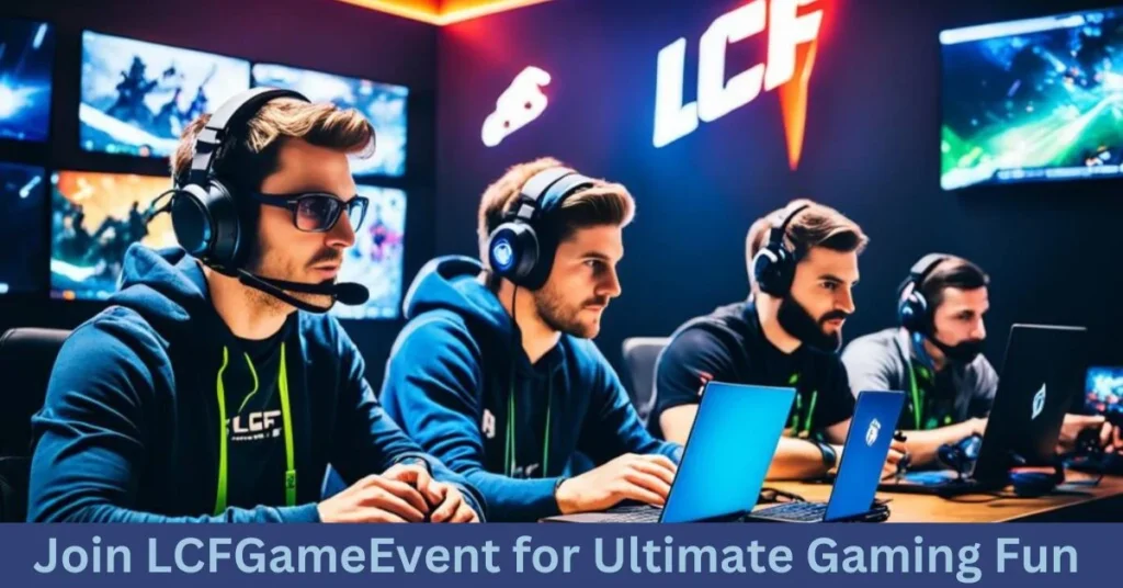 LCFGameEvent