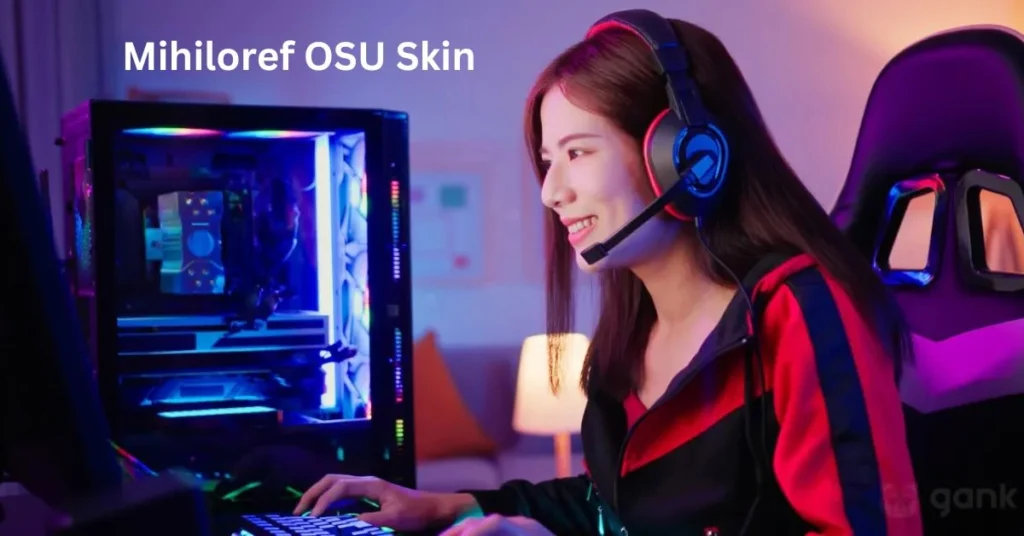 Mihiloref OSU Skin