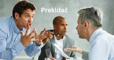 Prekldač