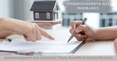 Openhouseperth.Net Insurance