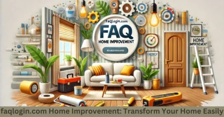 faqlogin.com Home Improvement