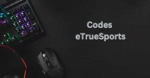 Codes eTrueSports